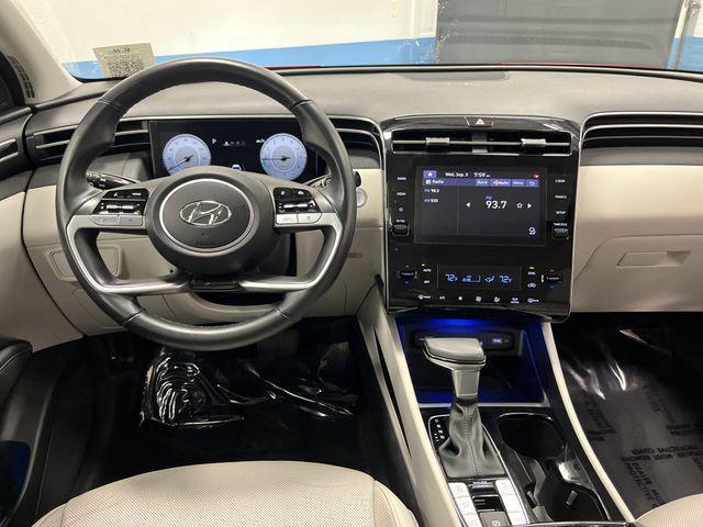 used 2022 Hyundai Tucson car, priced at $20,295
