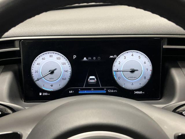 used 2022 Hyundai Tucson car, priced at $20,295