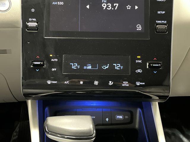 used 2022 Hyundai Tucson car, priced at $20,295