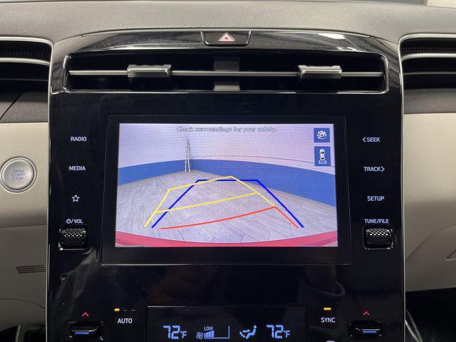 used 2022 Hyundai Tucson car, priced at $20,295