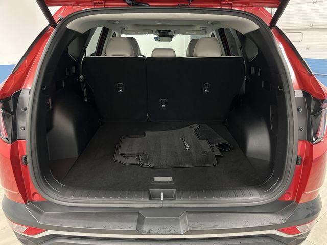 used 2022 Hyundai Tucson car, priced at $20,295