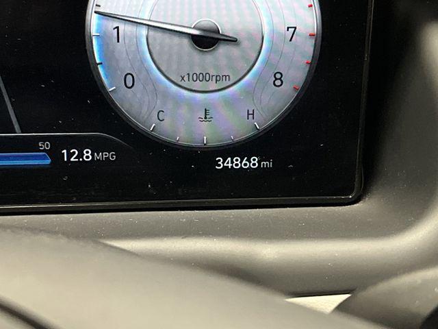 used 2022 Hyundai Tucson car, priced at $20,295