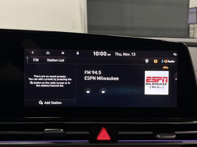 used 2024 Hyundai Elantra car, priced at $20,722