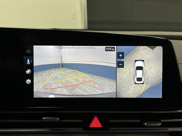 used 2024 Hyundai Elantra car, priced at $20,722