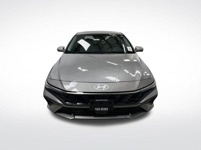 used 2024 Hyundai Elantra car, priced at $20,722