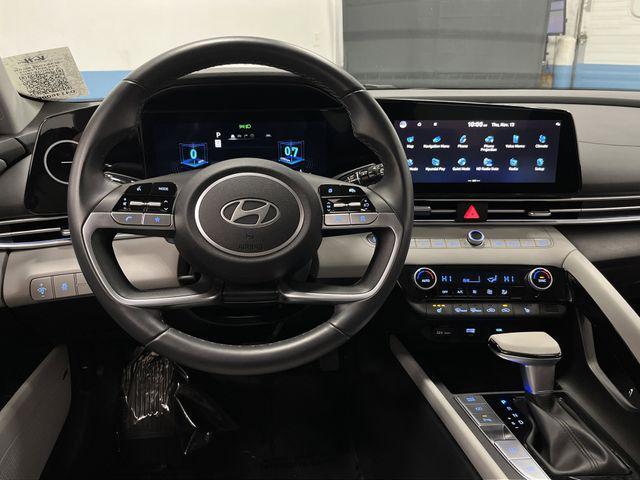 used 2024 Hyundai Elantra car, priced at $20,722