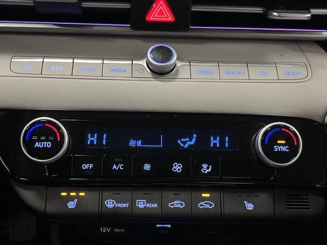 used 2024 Hyundai Elantra car, priced at $20,722