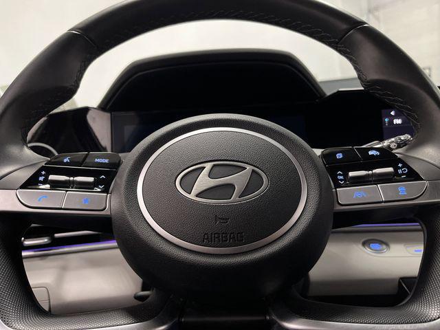 used 2024 Hyundai Elantra car, priced at $20,722