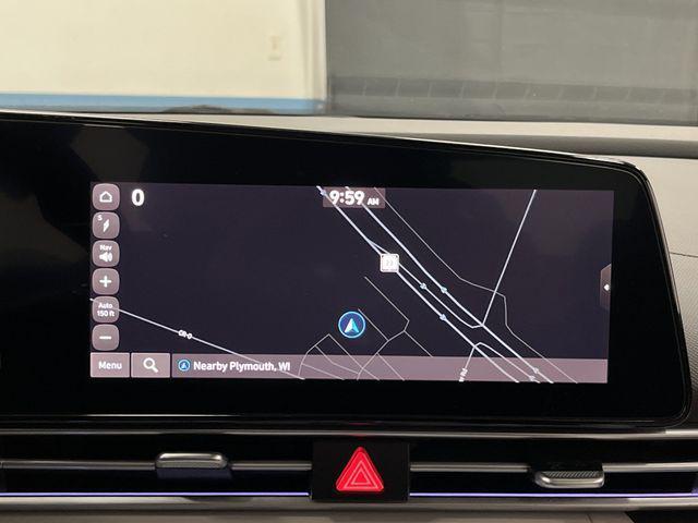 used 2024 Hyundai Elantra car, priced at $20,722