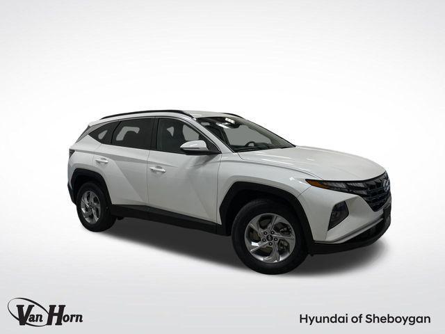 used 2022 Hyundai Tucson car, priced at $20,482