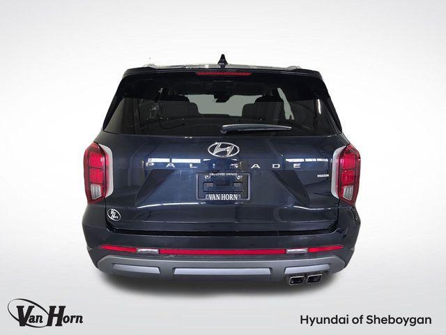 used 2024 Hyundai Palisade car, priced at $33,714