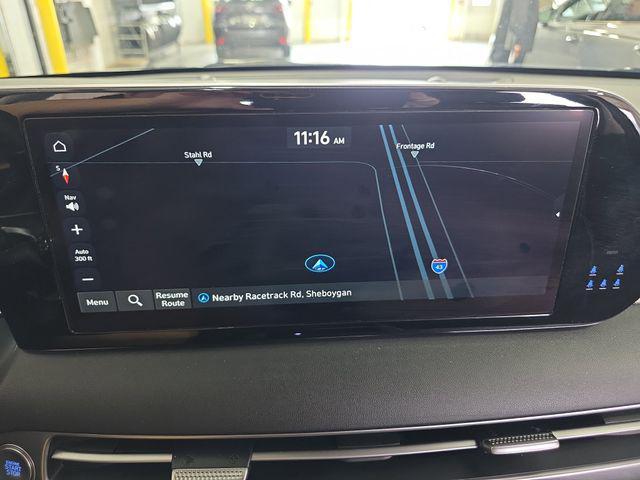 used 2024 Hyundai Palisade car, priced at $33,714