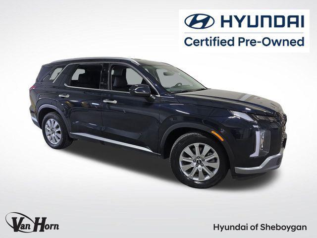 used 2024 Hyundai Palisade car, priced at $33,714