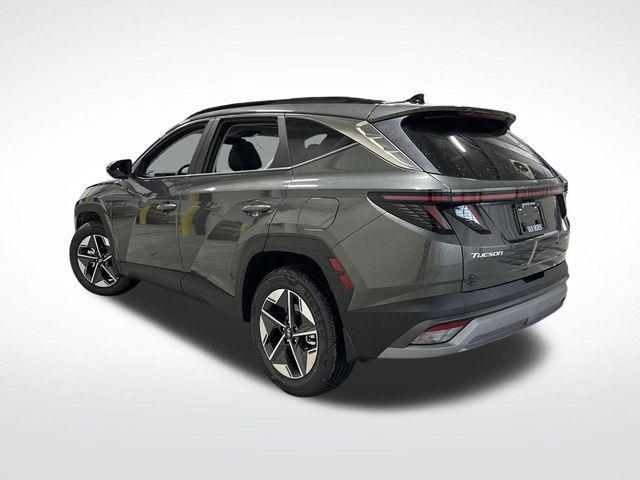 new 2025 Hyundai TUCSON Hybrid car, priced at $36,513