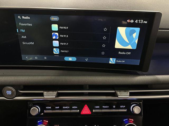new 2025 Hyundai TUCSON Hybrid car, priced at $37,013