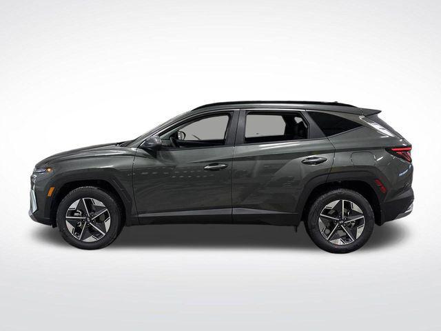 new 2025 Hyundai TUCSON Hybrid car, priced at $36,513