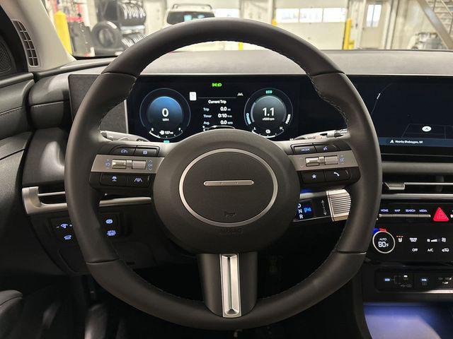 new 2025 Hyundai TUCSON Hybrid car, priced at $36,513
