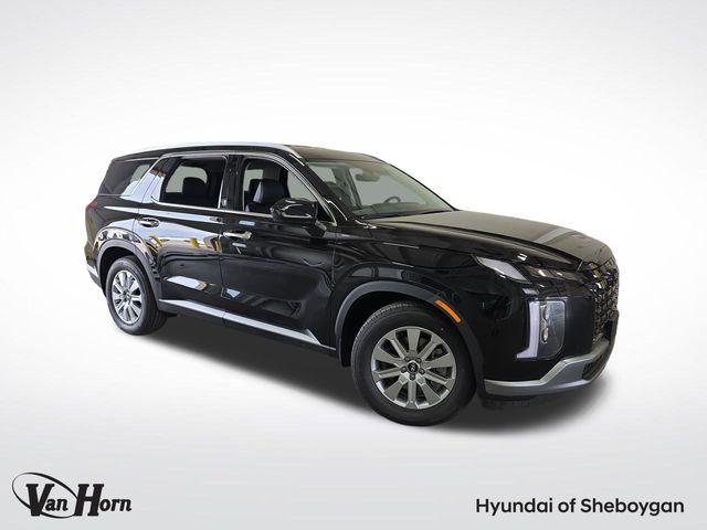 new 2025 Hyundai Palisade car, priced at $42,135