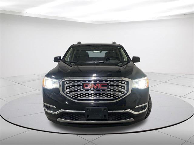 used 2019 GMC Acadia car, priced at $19,496