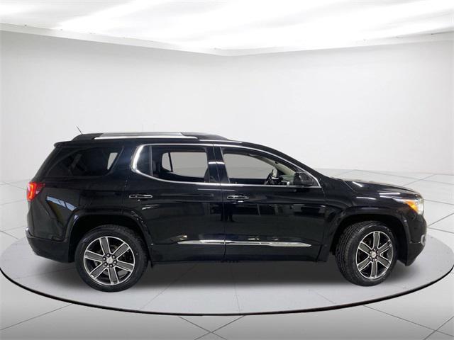 used 2019 GMC Acadia car, priced at $19,496