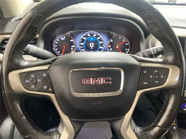 used 2019 GMC Acadia car, priced at $19,496