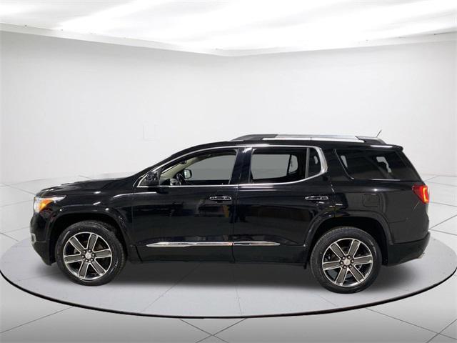 used 2019 GMC Acadia car, priced at $19,496