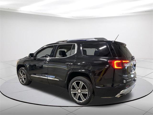 used 2019 GMC Acadia car, priced at $19,496