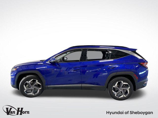 used 2022 Hyundai Tucson car, priced at $23,752