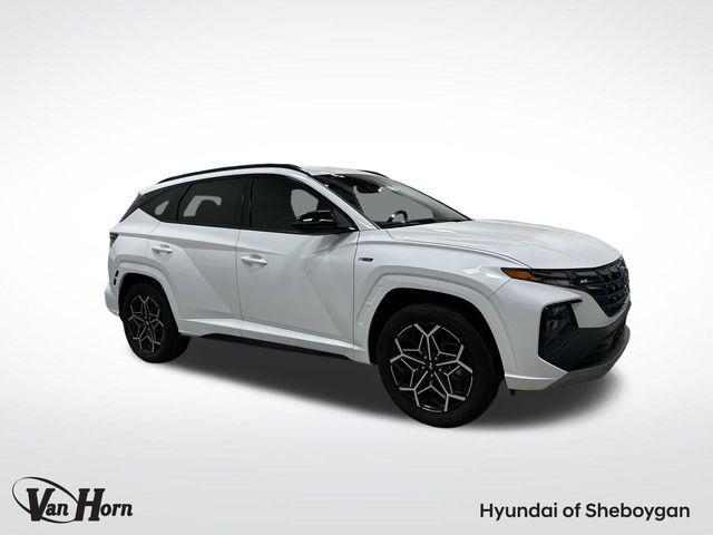 used 2022 Hyundai Tucson car, priced at $22,933