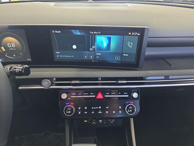 new 2025 Hyundai SANTA CRUZ car, priced at $41,896