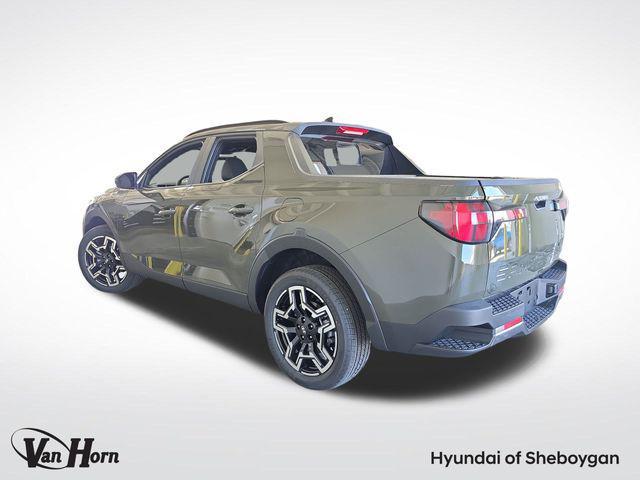 new 2025 Hyundai SANTA CRUZ car, priced at $42,896