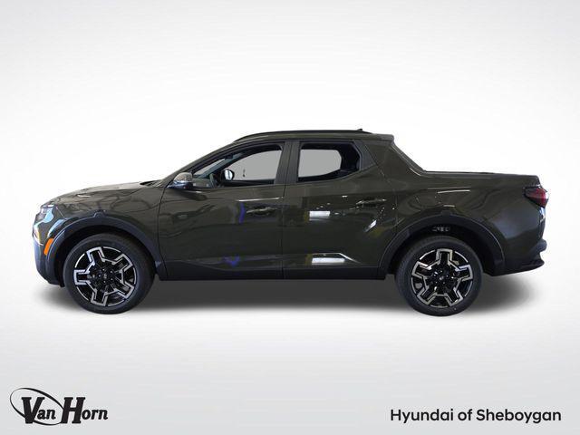 new 2025 Hyundai SANTA CRUZ car, priced at $42,896