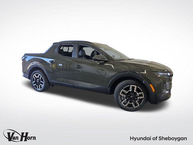 new 2025 Hyundai SANTA CRUZ car, priced at $41,896
