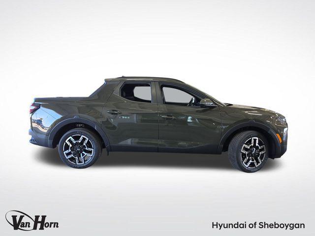 new 2025 Hyundai SANTA CRUZ car, priced at $42,896