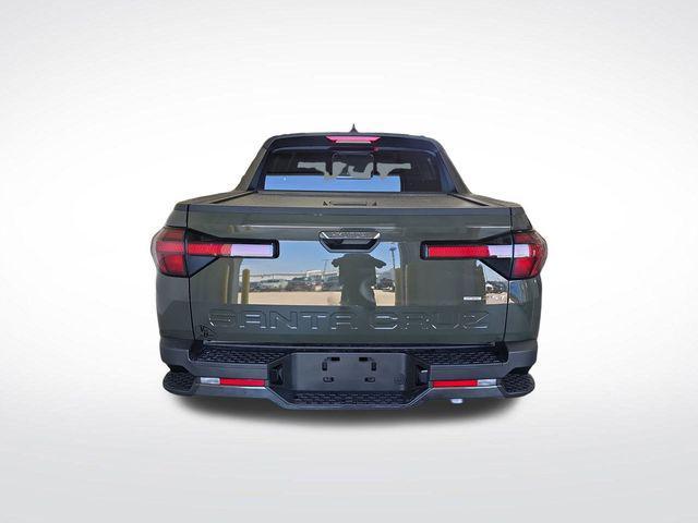 new 2025 Hyundai SANTA CRUZ car, priced at $41,896