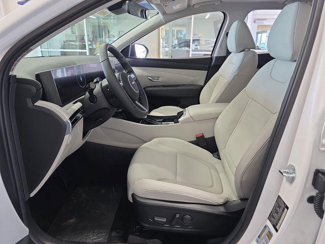 new 2025 Hyundai Tucson car, priced at $35,110