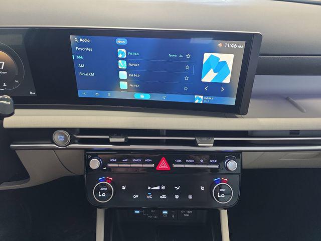 new 2025 Hyundai Tucson car, priced at $35,110