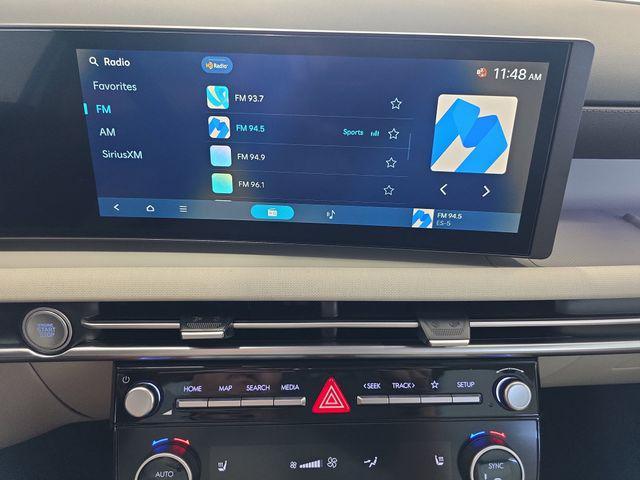 new 2025 Hyundai Tucson car, priced at $35,110