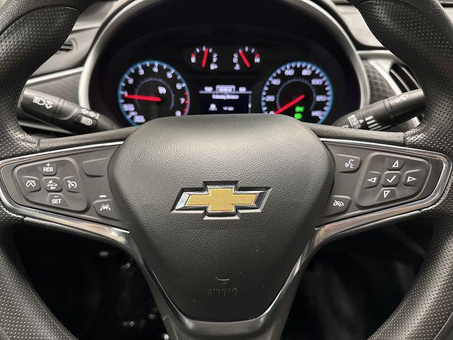 used 2024 Chevrolet Malibu car, priced at $19,500
