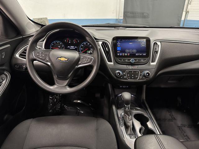 used 2024 Chevrolet Malibu car, priced at $19,500