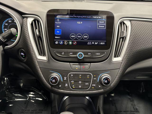 used 2024 Chevrolet Malibu car, priced at $19,500