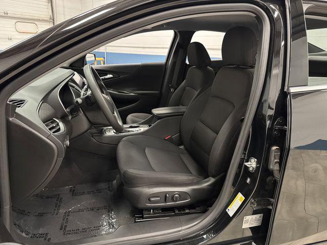 used 2024 Chevrolet Malibu car, priced at $19,500