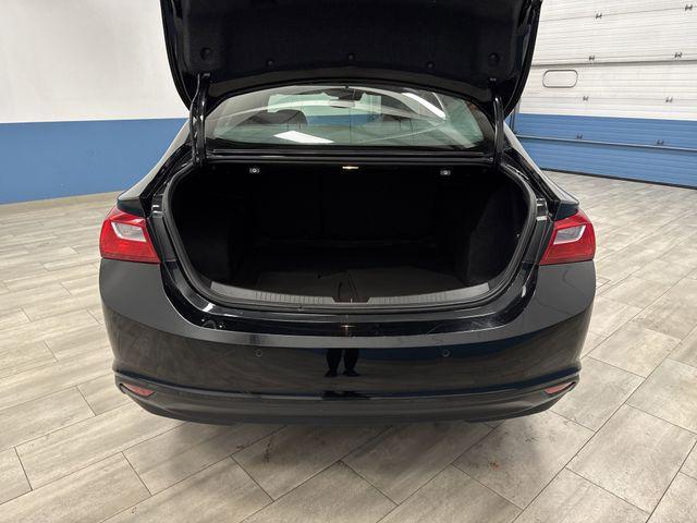 used 2024 Chevrolet Malibu car, priced at $19,500