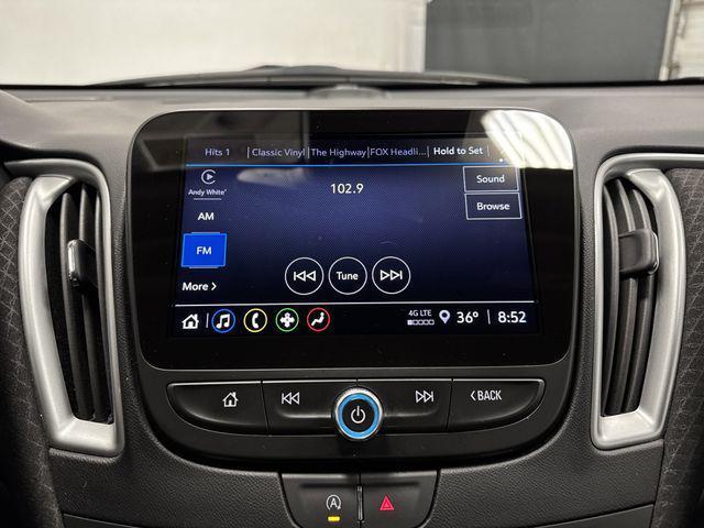 used 2024 Chevrolet Malibu car, priced at $19,500