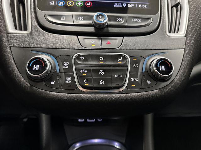 used 2024 Chevrolet Malibu car, priced at $19,500