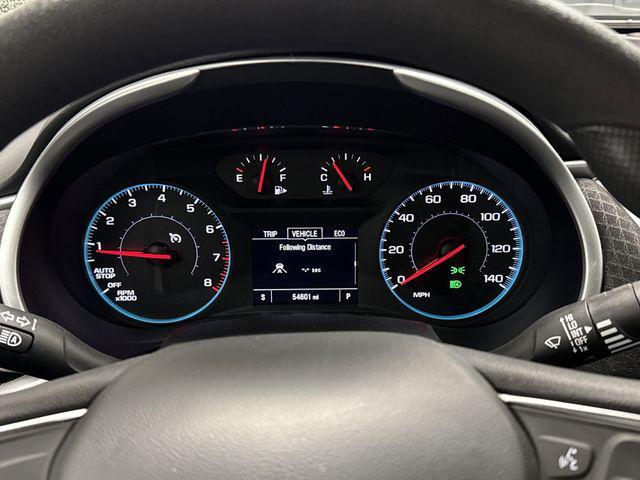 used 2024 Chevrolet Malibu car, priced at $19,500