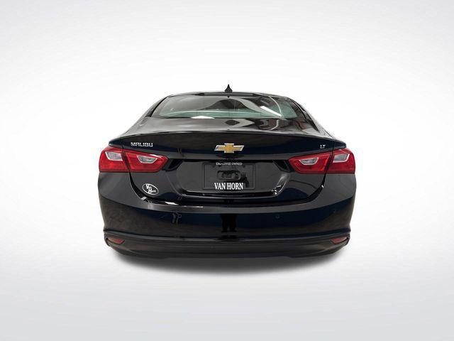 used 2024 Chevrolet Malibu car, priced at $19,500