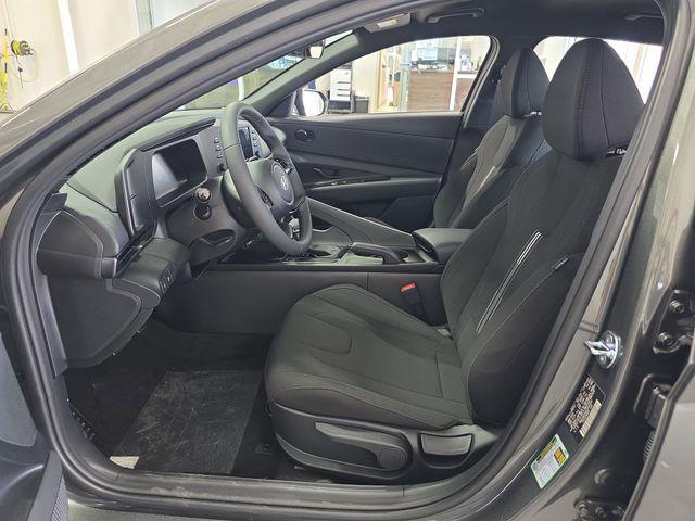 new 2025 Hyundai Elantra car, priced at $24,011
