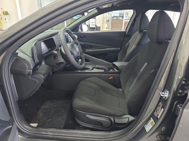 new 2025 Hyundai Elantra car, priced at $23,511