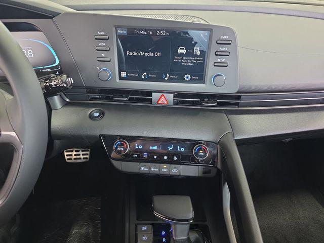 new 2025 Hyundai Elantra car, priced at $24,011